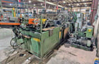 24" x .25" CRP, Cut-To-Length line, 7500 lb., 50 FPM, mandrel uncoiler, hydraulic expansion, 9 roll - Image 2