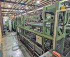 24" x .25" CRP, Cut-To-Length line, 7500 lb., 50 FPM, mandrel uncoiler, hydraulic expansion, 9 roll - Image 3