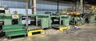 40" x 0.019" Littell #LM2E, Cut-To-Length line, 30000 lb., hydraulic expansion, 328-390 FPM - Image 1