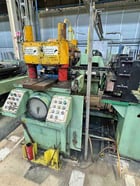 40" x 0.019" Littell #LM2E, Cut-To-Length line, 30000 lb., hydraulic expansion, 328-390 FPM - Image 3