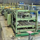 40" x 0.019" Littell #LM2E, Cut-To-Length line, 30000 lb., hydraulic expansion, 328-390 FPM - Image 6