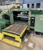 40" x 0.019" Littell #LM2E, Cut-To-Length line, 30000 lb., hydraulic expansion, 328-390 FPM - Image 9