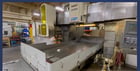 Okuma #MCV-AII 40-20, OSP 7000 Control, 7' x 13' travel, 30-6000 RPM, scales, manual 90&deg; head - Image 3