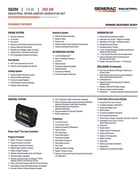 250 KW Generac Power Systems #SG250, diesel generator set, 2020 - Image 8