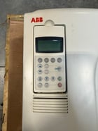 20 HP ABB, ACS800-U31-0020-5, Ultra Low Harmonic VFD AC Drive, 480 Volts, 29 A, 3-phase - Image 2