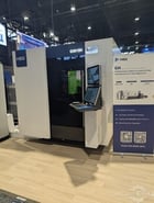 HSG #G3015H-V2.0-Store-Pro3015, Fiber Laser Cutting Machine, 61" width x 122" L Sheet Size, 7874 IPM, 12 kW - Image 4