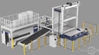 HSG #G3015H-V2.0-Store-Pro3015, Fiber Laser Cutting Machine, 61" width x 122" L Sheet Size, 7874 IPM, 12 kW - Image 5