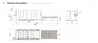 HSG #GH, Flat Fiber Laser Cutting Machine, 4.0G Acceleration, 200 MPM - Image 4