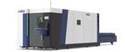HSG #GX, High-Power Bus Sheet Fiber Laser Cutting Machine - Image 1