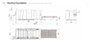 HSG #GX, High-Power Bus Sheet Fiber Laser Cutting Machine - Image 5