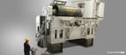 Akyapak #AHV, 3-Roll Variable Geometry Plate Rolls - Image 3