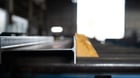 Heavy Duty Material Handling, Amtek, 100" 6-Rollers, 44" width Roller Conveyors, 1000 lbs./roll capacity, #60 - Image 2