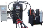 Prodevco #PAP-150, Angle Punching Machine - Image 2