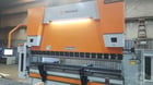 440 Ton, Ermaksan #Speed-Bend-4270-400, CNC Press Brake, 6-Axis, 168" Bending length - Image 1