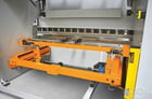 440 Ton, Ermaksan #Speed-Bend-4270-400, CNC Press Brake, 6-Axis, 168" Bending length - Image 2