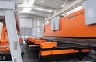 Ermaksan #Tandem, Press Brake, up to 60' Bending length - Image 3