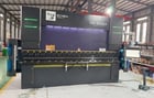 242 Ton, Rytech #Force-1-HE-2204, CNC Hydraulic Press Brake, 8-Axis, 13' Overall length, 140" Between - Image 1