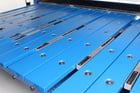 Erbend #SFA, CNC Folding Machine, 5-Axis, 9-16 gauge capacity, 350 mm Clamping Beam Stroke, 1500 mm Back Gauge - Image 3