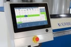 Erbend #SFA, CNC Folding Machine, 5-Axis, 9-16 gauge capacity, 350 mm Clamping Beam Stroke, 1500 mm Back Gauge - Image 7
