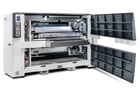 Lissmac #SBM-L-G1S2, Grinding & Deburring Machines, 1000/1500/2000 mm Work width, 0.5-50 mm Material - Image 4
