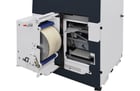 Lissmac #SBM-XS-G1E1, Grinding & Deburring Machine, 300 mm Work width, 1-15 mm Material thickness, 2 MPM - Image 5