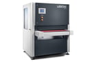 Lissmac #SMD-123-RE, Grinding & Deburring Machine, 950 mm Work width, 1-50 mm Material thickness, 8 MPM - Image 1