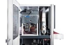 Lissmac #SMD-123-RE, Grinding & Deburring Machine, 950 mm Work width, 1-50 mm Material thickness, 8 MPM - Image 3