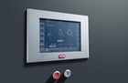 Lissmac #SMD-123-RE, Grinding & Deburring Machine, 950 mm Work width, 1-50 mm Material thickness, 8 MPM - Image 5