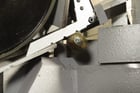 9.5" x 11" Hydmech #DM-10P, Double Miter Band Saw, 1" x 116" Blade, 34" H Table, 118-236 SFM, 2/2.4 HP, 480 V - Image 5