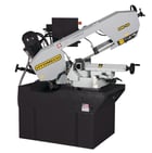 9.5" x 11" Hydmech #DM-10, Double Miter Band Saw, 1" x 116" Blade, 34" H Table, 118-236 SFM, 2/2.4 HP, 480 V - Image 1