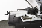 10.25" x 15" Hydmech #DM-12/15, Double Miter Band Saw, 1" x 148" Blade, 34.1" H Table, 49-377 SFM, 3 HP, 480 V - Image 2