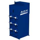 4500 cfm ACT #LaserPack-6, Dust Collector, (6) Nanofiber Cartridge Filters - Image 1