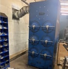 4500 cfm ACT #LaserPack-6, Dust Collector, (6) Nanofiber Cartridge Filters - Image 2