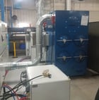 3000 cfm ACT #WeldPack-4, Dust Collector, (4) Nanofiber Cartridge Filters - Image 4