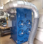 3000 cfm ACT #WeldPack-4, Dust Collector, (4) Nanofiber Cartridge Filters - Image 5