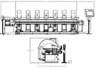 Stefa #VHB-Series, Long Folder, 1.5 mm Cut capacity, 7.5 kW Power - Image 3