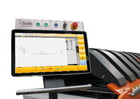 Stefa #VHB-Series, Long Folder, 1.5 mm Cut capacity, 7.5 kW Power - Image 4