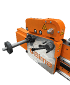 Stefa #VHB-Series, Long Folder, 1.5 mm Cut capacity, 7.5 kW Power - Image 6