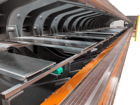 Stefa #VHB-Series, Long Folder, 1.5 mm Cut capacity, 7.5 kW Power - Image 7