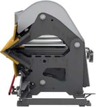 126" -331" Stefa #VHB-Series, Double Folder, 14 gauge Thickness capacity, 15-1250 mm Backgauge Range - Image 5