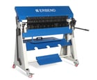 Erbend #UFA, Manual Sheet Metal Folding Machine, 200 mm Stroke Vertical Clamping, 500 mm Backgauge - Image 1