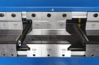 Erbend #UFA, Manual Sheet Metal Folding Machine, 200 mm Stroke Vertical Clamping, 500 mm Backgauge - Image 2