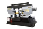 18" x 18" Hydmech #H-18A, Automatic Horizontal Band Saw, 1.5" x 230" Blade, 31" H Table, 50-350 SFM, 10 HP - Image 1
