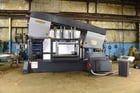 26" x 44" Hydmech #H-26/44, Semi-Automatic Horizontal Band Saw, 2.6" x 396" Blade, 38" H Table, 75-300 SFM - Image 3