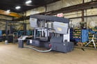 26" x 44" Hydmech #H-26/44, Semi-Automatic Horizontal Band Saw, 2.6" x 396" Blade, 38" H Table, 75-300 SFM - Image 5