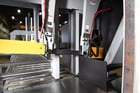 24" x 28" Hydmech #H-28A-120, Automatic Horizontal Long Bar Feed Band Saw, 2" x 300" Blade, 120" Bar Feed - Image 3