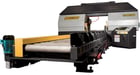 40" x 40" Hydmech #H-40/40, Horizontal Band Saw, 3" x 444" Blade, 27" H Table, 45-225 SFM, 20 HP, 480 V - Image 1