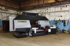 40" x 40" Hydmech #H-40/40, Horizontal Band Saw, 3" x 444" Blade, 27" H Table, 45-225 SFM, 20 HP, 480 V - Image 2