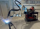 Vectis Automation, Cobot Welding System, 20 kg Robot Payload, 60" x 60" Work Envelope, 480 V - Image 3