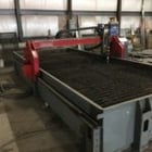 Prodevco #PCR42, Plasma Cutter, 6-Axis Robot, 400 Amps Power, 30' Infeed & Outfeed Conveyors, 2015 - Image 3